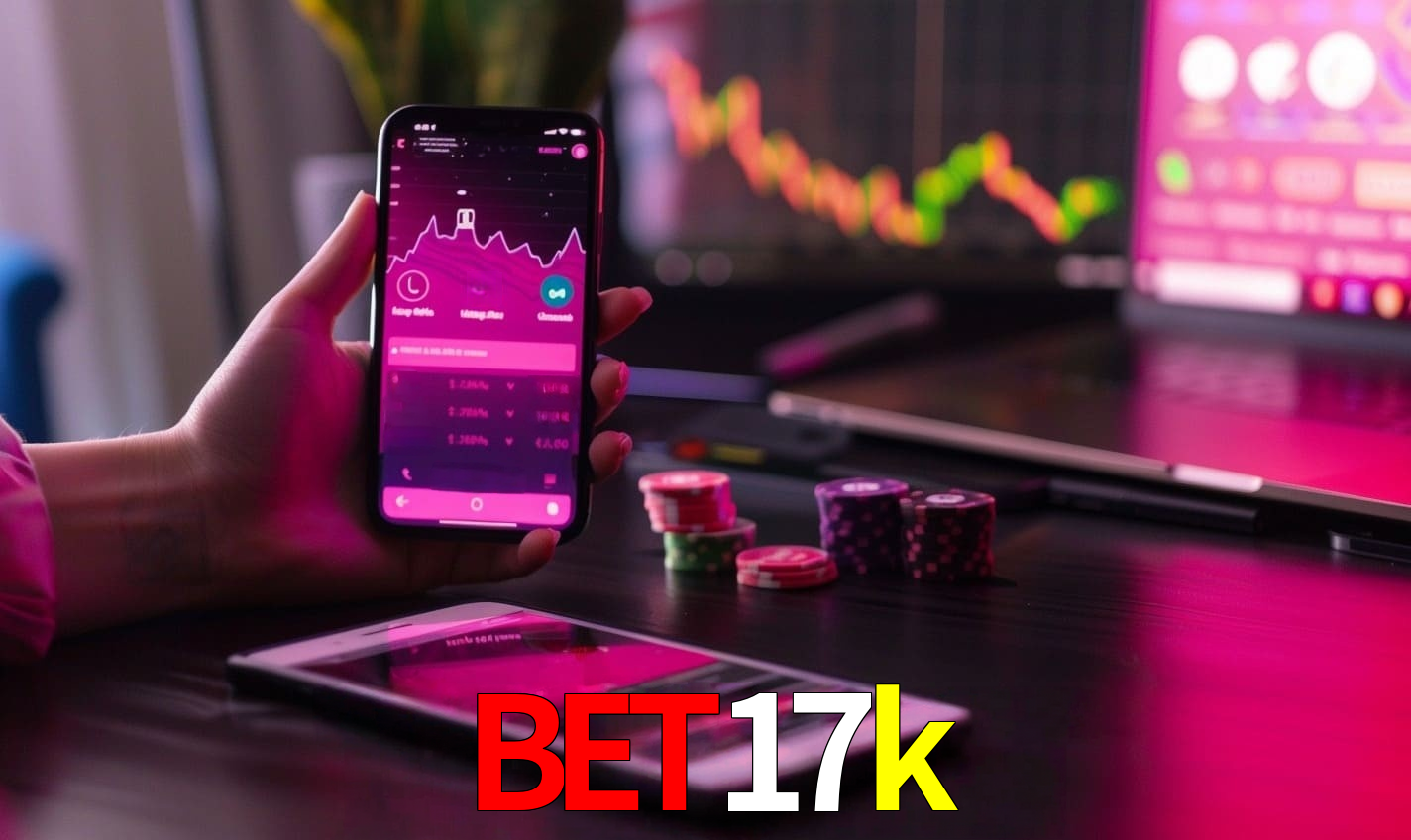 Recursos Exclusivos do App bet17k BET - Modo Offline, Login Biométrico